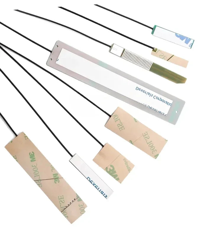 2Pcs/lot 433/470/868/915 MHz Built-In PCB Board Antenna Lora Bd+GPS Module High Gain Fpc Antenna