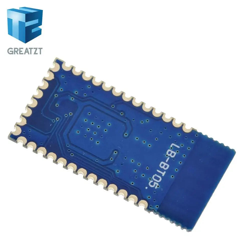 GREATZT AT-09 Android IOS BLE 4.0 Bluetooth module for arduino CC2540 CC2541 Serial Wireless Module compatible HM-10