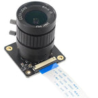 ABVO-Supports C-/CS-Mount Lens 12.3MP IMX477 Camera Module For Raspberry Pi 5 4 3 Zero CM4/3 For Jetson Nano High Quality