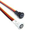 13 16 20MM Dimmable Touch Sensor Button Switch DC5V 12V 24V Smart Controller Home Light Strip Embedded LED Dimmer Controller
