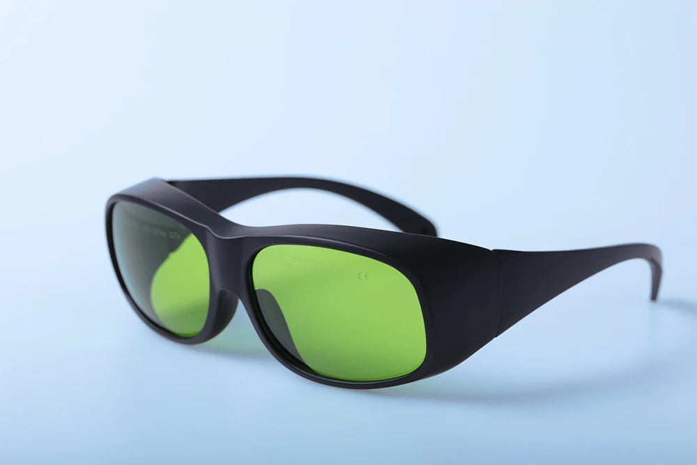Fonland 1064nm Laser Safety Goggles Protective Glasses Shield Protection Eyewear LPYHP2 800nm-1100nm For YAG DPSS Fiber Laser