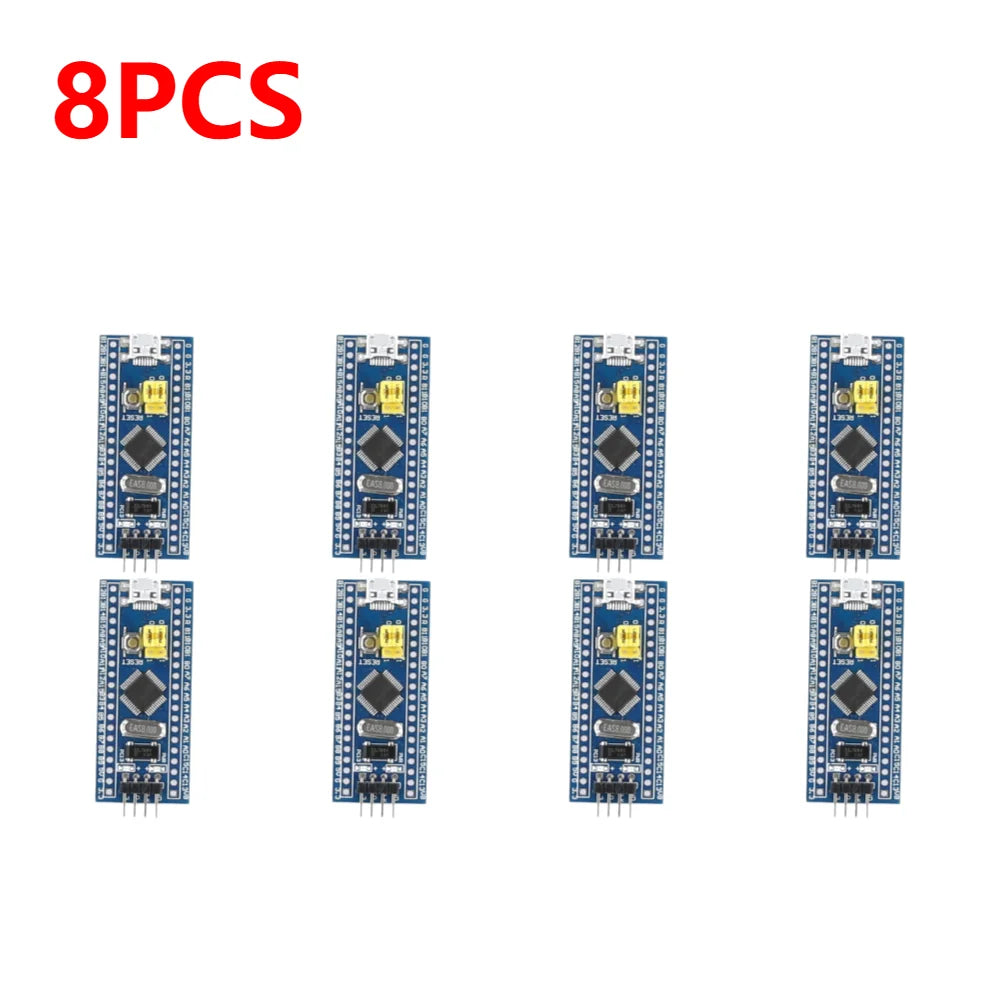 1-10PCS Original STM32F103C6T6 STM32F103C8T6 ARM STM32 Minimum System Microcontroller Development Board Module For Arduino