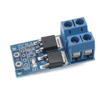 MOS FET Trigger Switch Drive Module 15A 400W DC 5V-36V PWM Speed Controller Regulator Module High Power for Arduino PLC