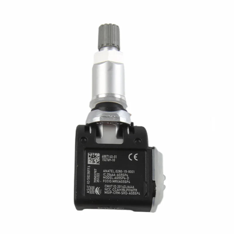 36106887140 Fit For Mercedes-Benz E-Class W213 CLS Car TPMS Tire Pressure Sensor TPMS Sensor 433MHZ 0009052102 A0009052102
