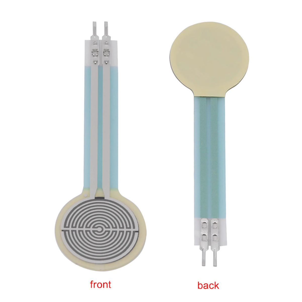 FSR402 Resistance Type Thin Film Pressure Sensor Force Sensing Resistor Long Tail Thin Film Pressure Sensor
