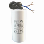 CBB60 450V motor washing machine dehydrator water pump starting capacitance 5UF 10 20UF 25UF 30UF 35UF 40UF 45UF 50UF 55UF 100UF