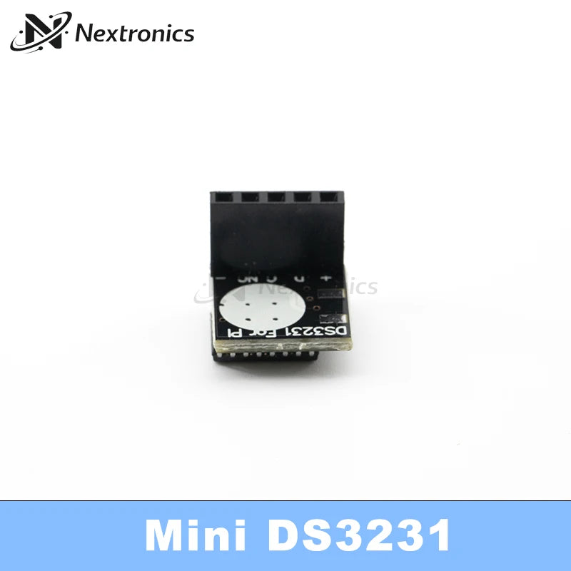 1/3/5/10PCS DS3231 AT24C32 IIC Precision RTC Real Time Clock Memory Module DS3231SN 3.3V/5V for Arduino Raspberry Pi