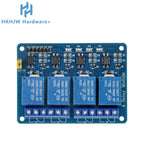 5v 1 2 4 6 8 way relay module for arduino 1 2 4 6 8 channel relay module with optocoupler Relay Output In stock