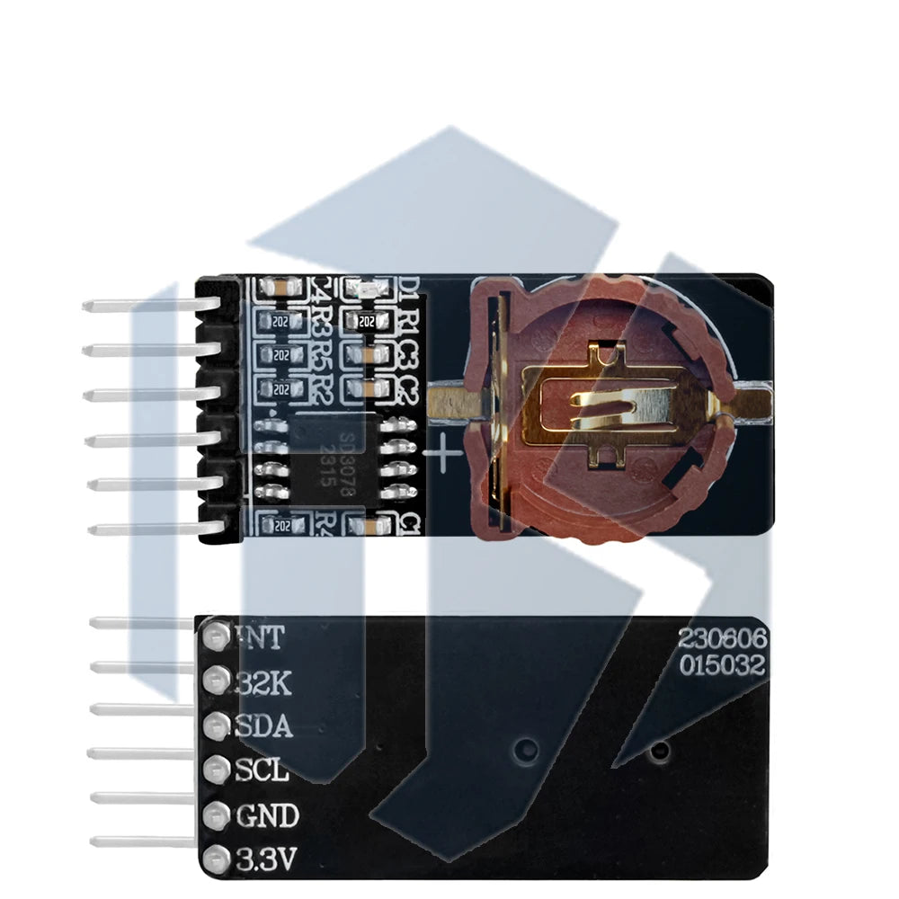 DS3231 AT24C32  SD3078 IIC Module Precision Clock Module DS3231SN for Arduino Memory module