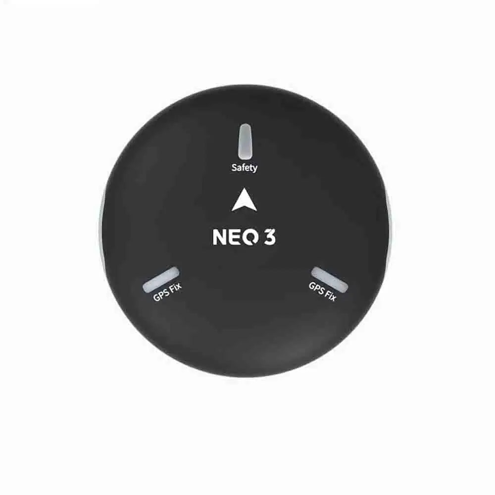 NEO 3 GNSS Module GPS with E-Compass Buzzer, M9N Chip for Fast Positioning on Pixhawk V5+ X7+ Autopilot