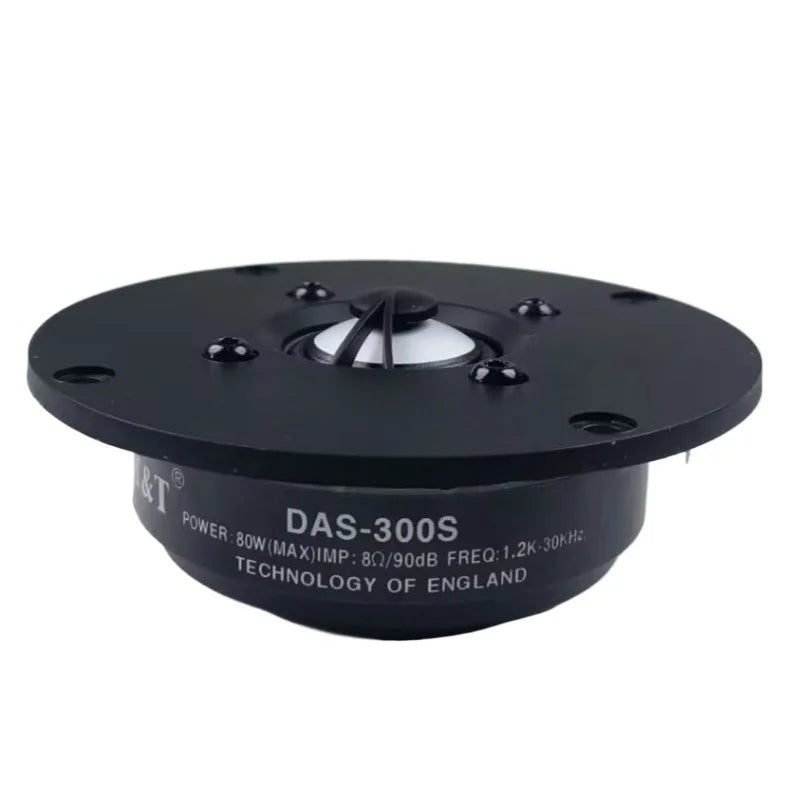 SOTAMIA 1PCS 4 Inch Tweeter Audio Power Speaker 8 Ohm 80W Ceramic Membrane Dome Treble DIY Home Music Bluetooth Speaker Audio