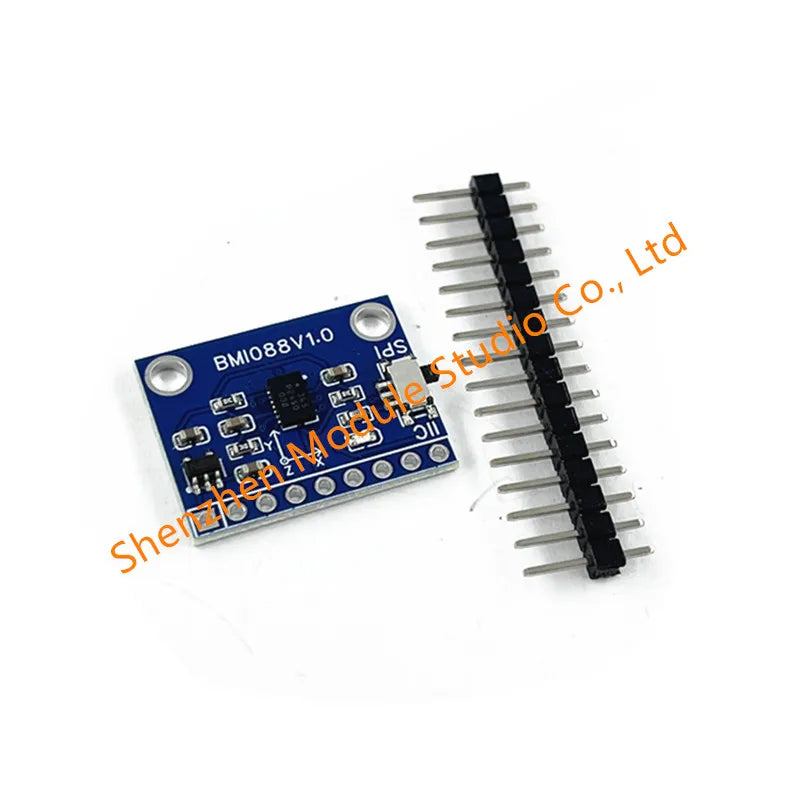 1PCS 3PCS High-Performance BMI088 Six Axis IMU Module Gyroscope Acceleration Sensor Supporting IIC and SPI