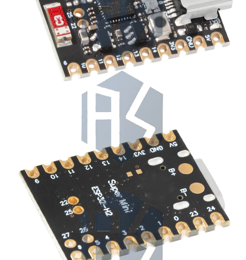 1~5PCS SuperMini ESP32-H2 Development Board Microcontroller Programming Learning Controller Core Board