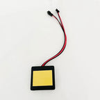 12V 220V 110V Touch Sensor Switch 12V 5A 60W LED Smart Single Key Mirror Light Switch Touch Dimmer Switch For Bathroom Mirror