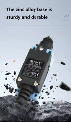 High-Quality Water and Oil Proofing Limit Switches TZ-8104, TZ-8108, TZ-8111, TZ-8122, Small Contact Type Limit Switches