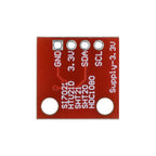 HDC1080 Si7021 SHT20 HTU21D module Low Power, GY-213V-HDC1080 High Accuracy Digital Humidity Sensor with Temperature Sensor