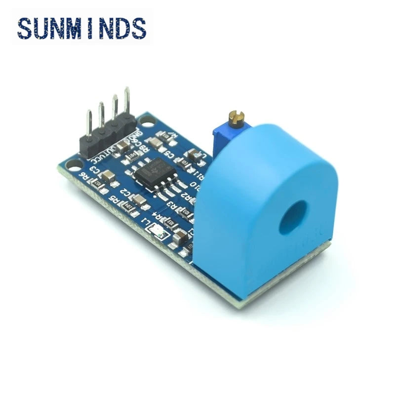 1pcs Active Single Phase Voltage Transformer Module AC Output Current Voltage Sensor for Arduino Mega ZMPT101B 2mA ZMCT103C 5A