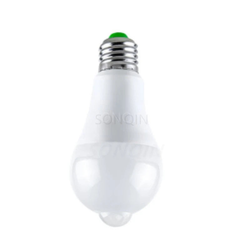 Motion Sensor Light 220V 110V E27 10W 12W 15W 18W 20W LED Lamp Auto Smart Infrared Bulb Energy Saving Lamp For Home Porch