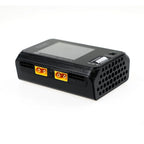 ToolkitRC M6D V3 500W 15A DC Dual Channel Smart Charger Discharger For 1-6S  LiPo LiHV LiFe Lilon Battery FPV Drone