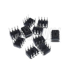 20PCS NE555P NE555 Timers IC Chip Precision DIP-8 Integrated Circuit