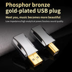 1 Set YYTCG Connector Usb A + Usb B, Usb Connector Usb Cable Acces
