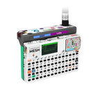 M5Stack Official Cardputer Mesh Kit for Meshtastic ESP3-S3 Integrates LoRa Mesh Networking with Global Positioning Capabilities