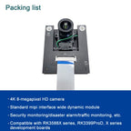 Toybrick TB-RK3576D Development Board 6.0T High Computing Power POE Power Supply Rockchip RK3576 ARM Motherboard 4GB/8GB LPDDR4X