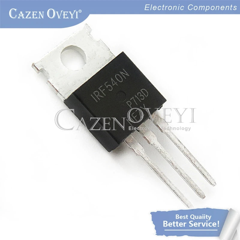 1-5pcs 13005D BTA24-800B BTB16-800B IRF520N IRF5305PBF IRF530N IRF540N IRF730 IRF740 IRF9Z24N TO-220