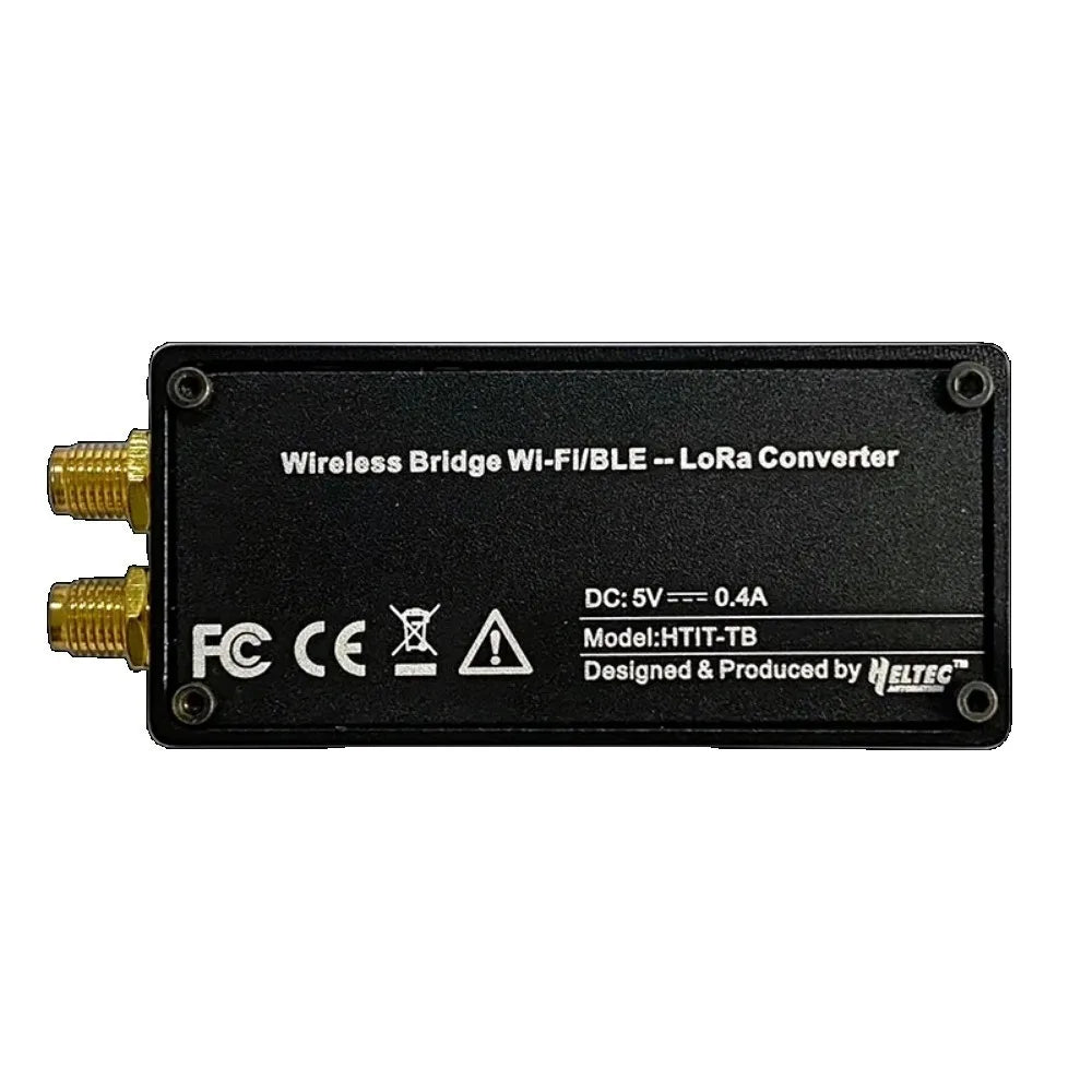 ESP32 LoRa Wireless Bridgeg 868-915MHz signal converter ESP32-D0WDQ6 SX1276 8M supports WiFi LoRa BLE for Arduino LoRaWAN IoT