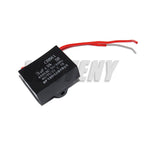 CBB61 Capacitor 450V Fan Starting Capacitor 450V Fan Capacitors 5UF/6UF/10UF/1UF/1.2UF/1.5UF/2UF/2.5UF/3UF/4UF