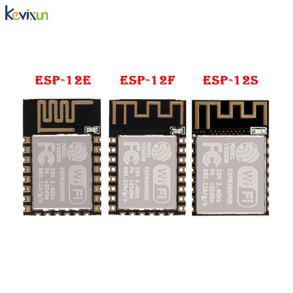 5PCS-10PCS ESP-12E ESP-12F ESP12S ESP8266 serial port WIFI remote wireless control wifi module