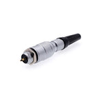 YC8 Mini Circular Connectors 8mm 2 3 4 5 6 7pin Sensor Connector Docking Push Pull Self Lock 8mm