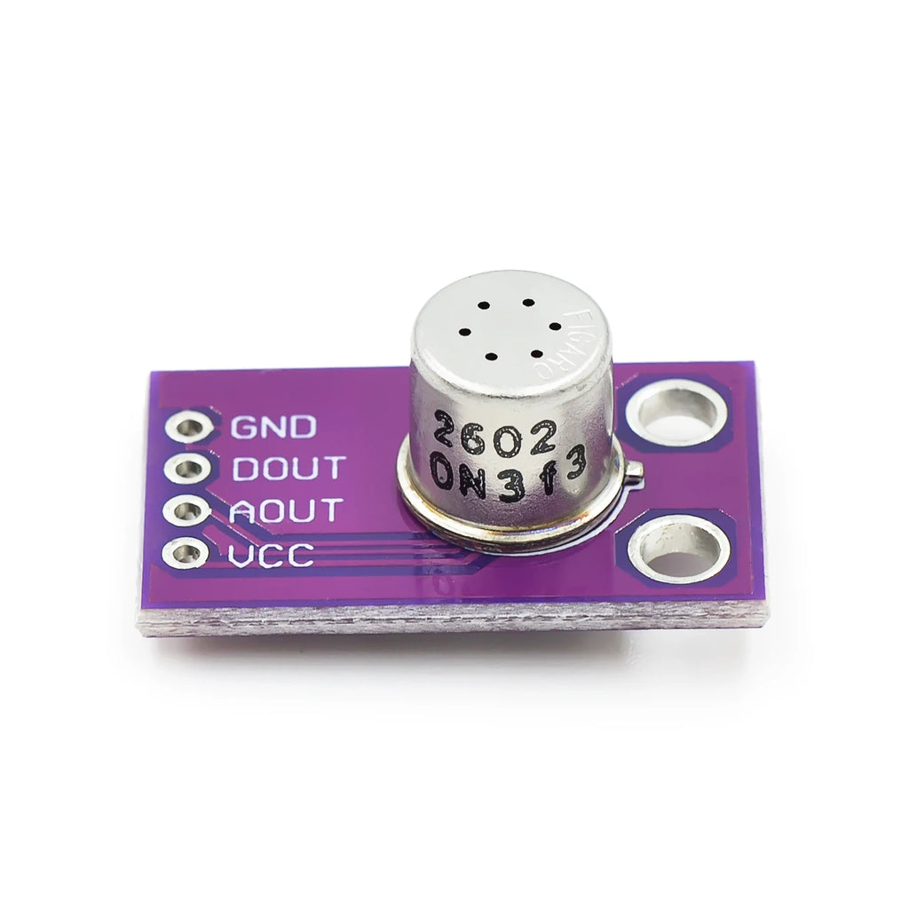 CJMCU-110026 TGS2600 TGS2602 TGS2611 TGS2620 Air Quality Gas sensor Air Contaminants