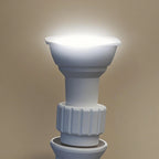 2pc E27 to GU10 Adapter E26 to Gu10 LED Spotlight Lamp Base Converter Ceramic High Temp Resist Gu10 Halogen Light Socket Adapter