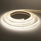 12V 24V Waterproof COB LED Strip Light 3000K 4000K 6000K IP67 Flexible Led Tape 480LEDs/m 5m 10m 20m 0.5m 1m 2m Linear Lighting