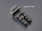 HIFI HDAM-SE Class A Discrete Operational Amplifier Module Replace SS3601 SS3602 Muses02 OPA2604 for DAC