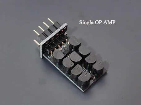 HIFI HDAM-SE Class A Discrete Operational Amplifier Module Replace SS3601 SS3602 Muses02 OPA2604 for DAC