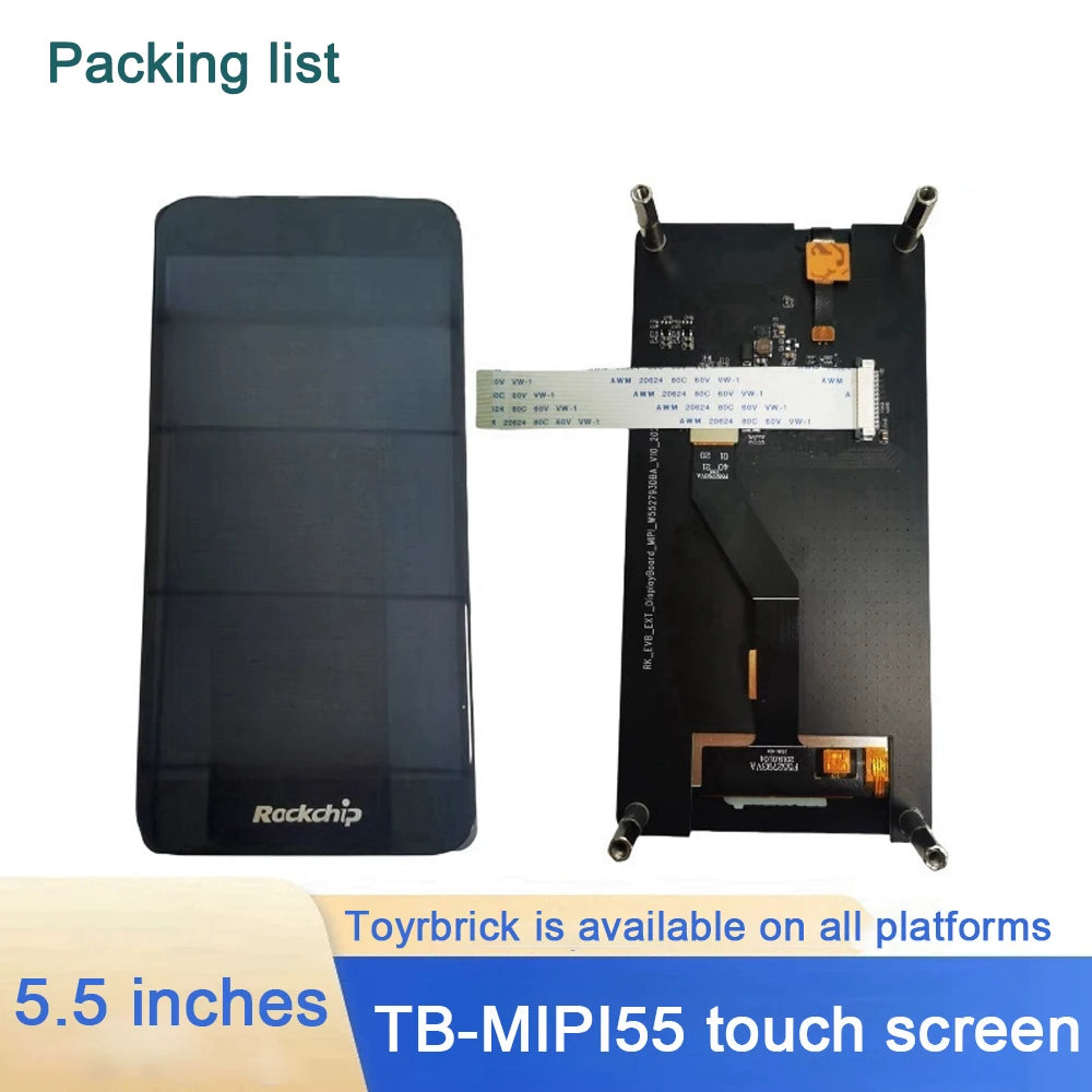 Toybrick TB-RK3576D Development Board 6.0T High Computing Power POE Power Supply Rockchip RK3576 ARM Motherboard 4GB/8GB LPDDR4X