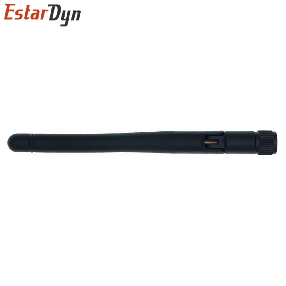 Estardyn 2.4G antenna folded Bluetooth wifi module ZigBee antenna SMA to feeder line 2.4GHz Antenna