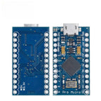 Pro Micro ATmega32U4 Development Board 5V 16MHz with Native USB for Arduino Keyboard Mouse Project