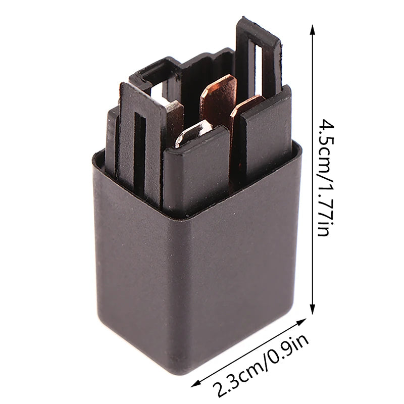 1Pcs 95220-M2000 12V 40A Universal NEW CAR RELAY Universal Flasher 12V 4PIN 40A