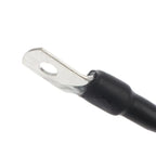 New DS18B20 Digital Temperature Sensor Copper Lug Inner Hole Installation 4mm/5mm/6mm/8mm With 1M/2M Shielded Cable
