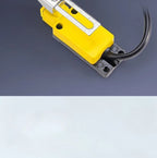 IP67 Waterproof Travel Limit Switch Limit Switch Micro Movement Roller 8108 Sealed Three Core Wire Swing Switch