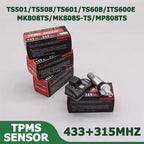 Universal Programmable TPMS Sensors 2 in 1 Support Programing with TS501 TS508 TS601 TS608 ITS600E MK808TS MK808S-TS MP808TS
