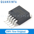 10PCS LM2576S-3.3 LM2576S-5.0 LM2576S-12 LM2576S-Adj (Adjustable) LM2576S 3V/5V/12V/ Adjustable voltage regulator/buck tube