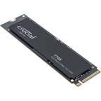 Gen5 NVMe SSD 2TB PCIe 4.0 Compatible 14500MB/s Speed TLC NAND for Gaming PC Storage Includes Adobe Creative Cloud 1