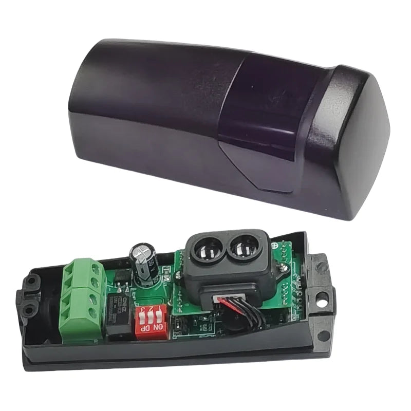 Reflective Laser Wireless Photocell Sensor Beam for Sliding Door