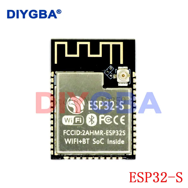 ESP32-CAM WiFi Module ESP32 serial to WiFi ESP32 CAM Development Board 5V Bluetooth with OV2640 Camera Module + 3DBI Antenna