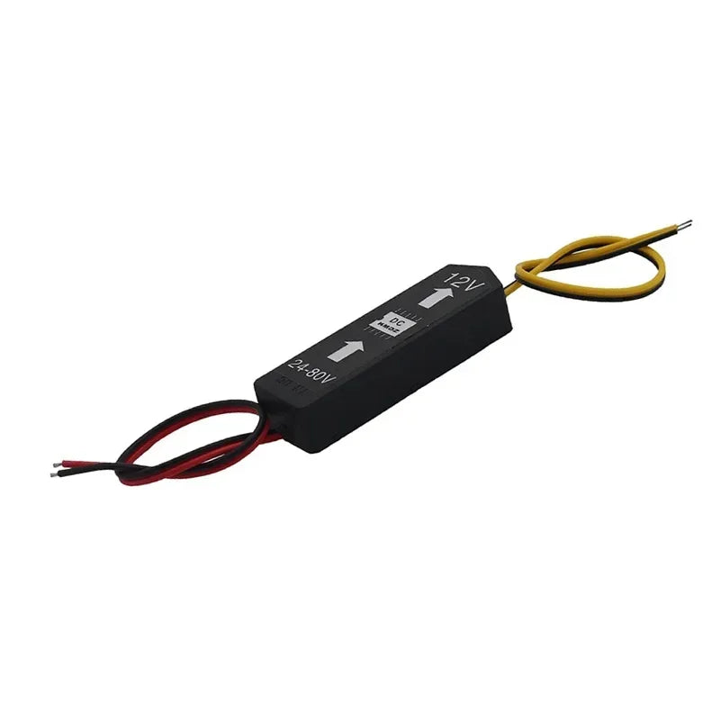 Converter Transformer DC 12V 24V~80V for Citycoco Electric Scooter Modified Accessories
