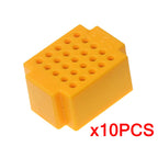 Mini 25 Points Breadboard Solderless Prototype Tie-point for Arduino